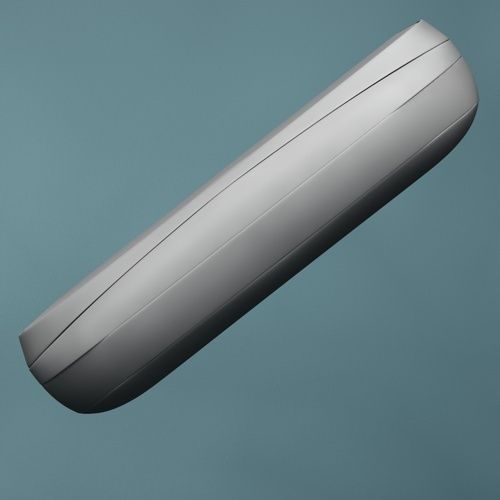 Blackberry Torch 9800 3D model_14