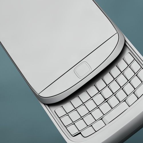 Blackberry Torch 9800 3D model_15
