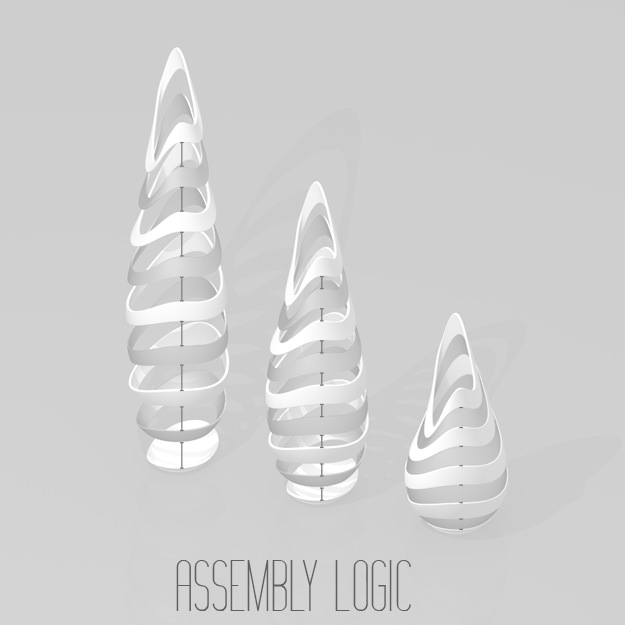 Vase 3D Printing 3D print model_4