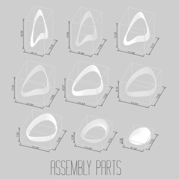 Vase 3D Printing 3D print model_6