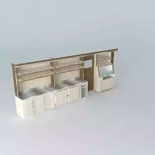 Kit114 Desk wall by Alex Marques