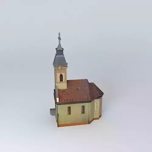 Albar iTemple Church in Lower Bare