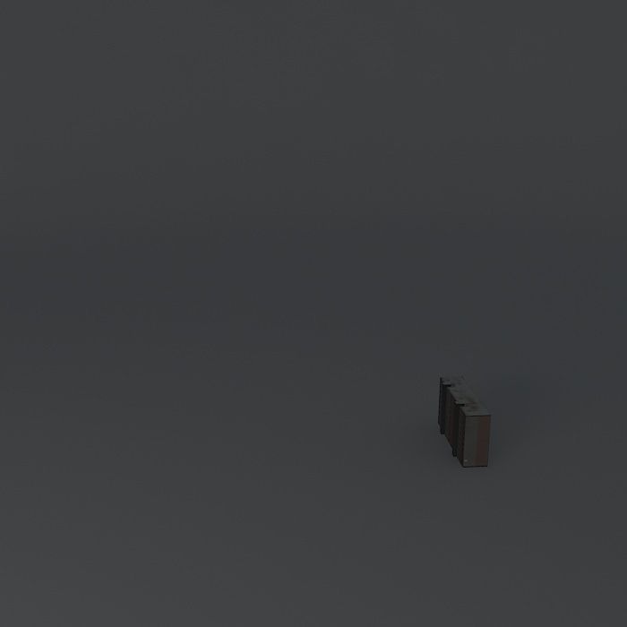 46 them Lakótömb Free 3D model_1