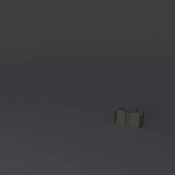 46 them Lakótömb Free 3D model_0