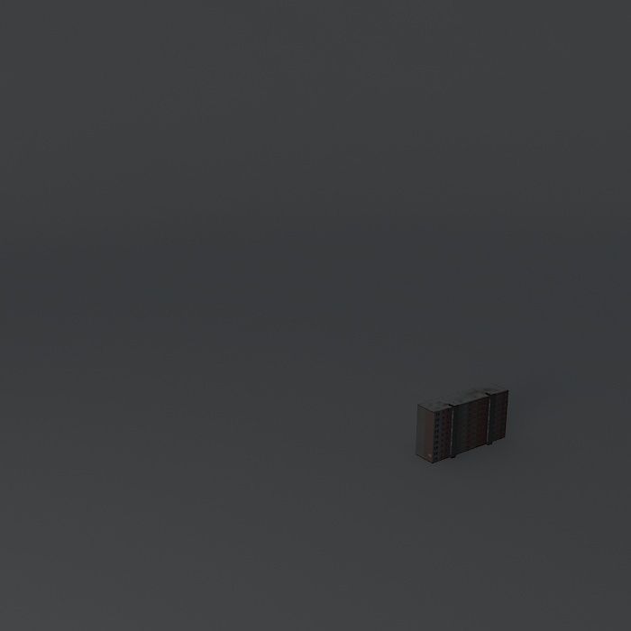 46 them Lakótömb Free 3D model_2