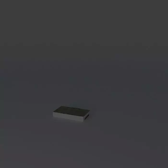 JednotaCentrum box Free 3D model_0