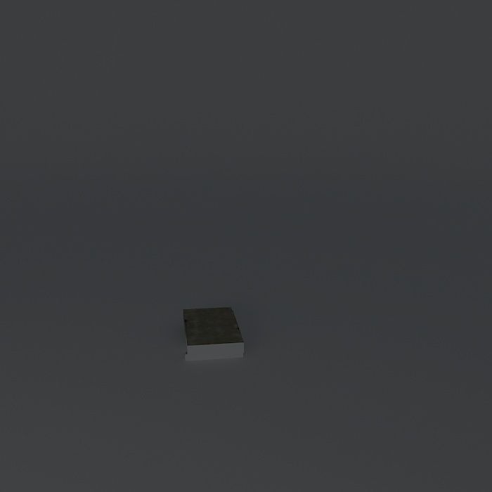 JednotaCentrum box Free 3D model_1