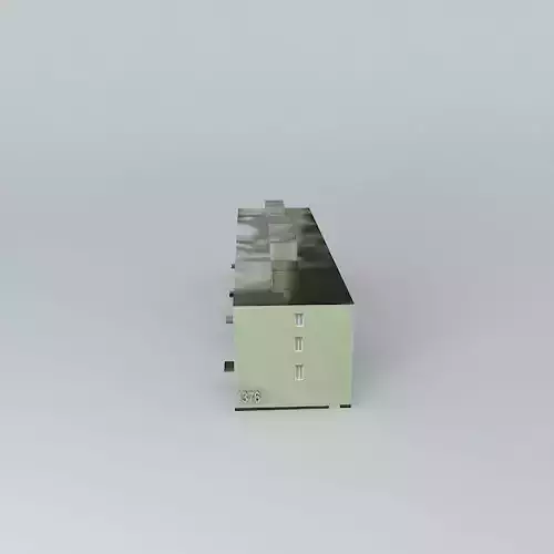 The 1376 Vblock residential Bytovka č1376