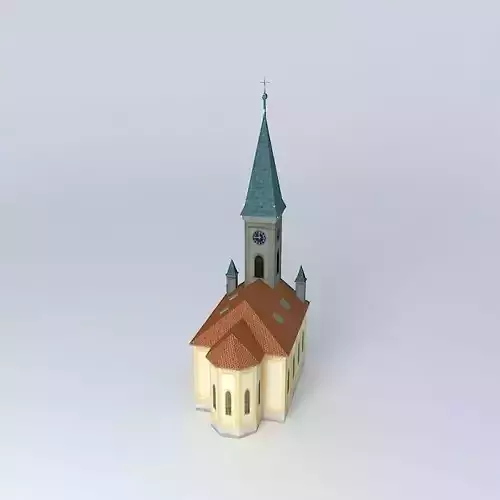 Dunaszerdahelyi Lutheran Church Dunajskostredský evangelický kostol