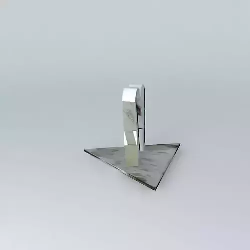 Holocaust victims Dunaszerdahelyi emlékműve Pamätná holokaustu. Free 3D model