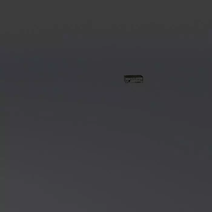 The urgent hospital department Free 3D model