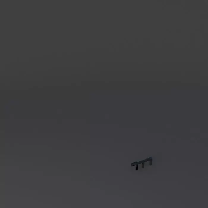 A stadion D4es lelátója Free 3D model