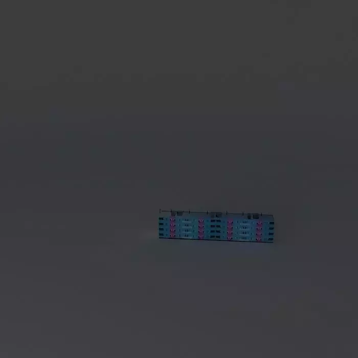 Vamberkair boiler room Free 3D model