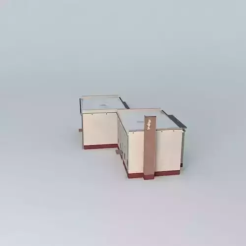 Iskola utcai lakótömb1 Bytovka for school ulici1