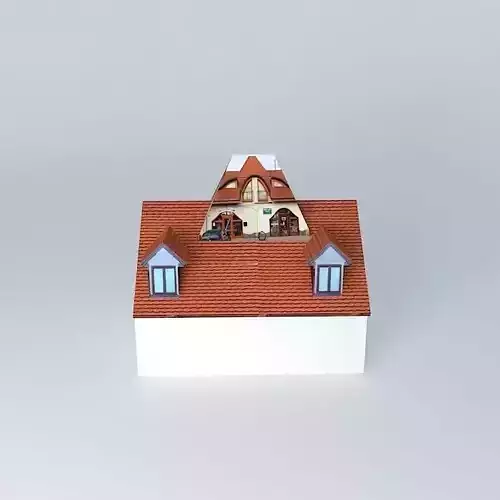 Paint shop flower shop