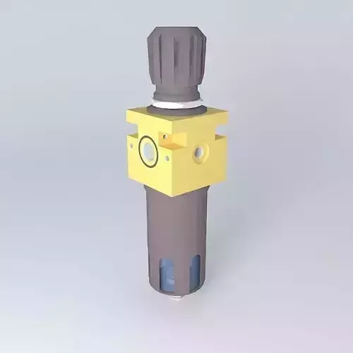 Filter regulator 3 8