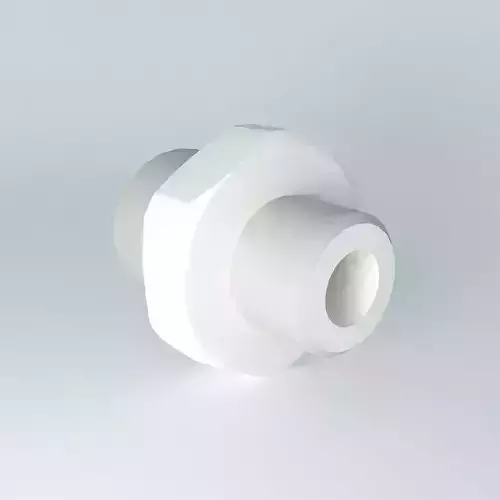 Cylindrical nipple G1  8  G1  4