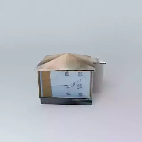 Household shop housing Free 3D model