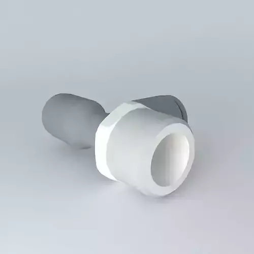 Tea in stitching tapered male end diameter 8 R3 8