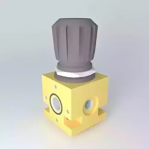 Regulator 1 4 pressure relief valve