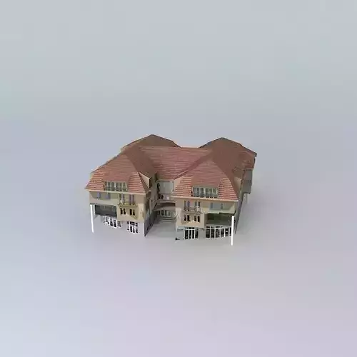 Panorama office building