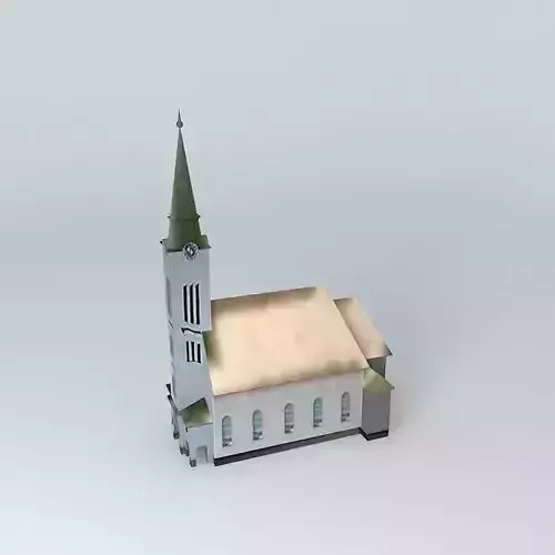 Uhrovec Evangelical Church