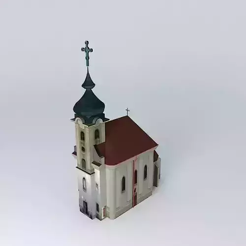 Pets Elias Roman Catholic Church