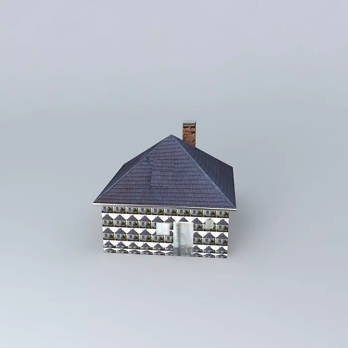 Id. Uncle Joe Farkas Hall Free 3D model