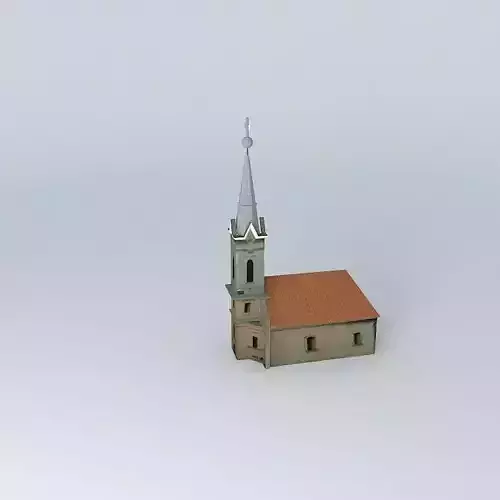 The Lutheran Churchi Ősagárd