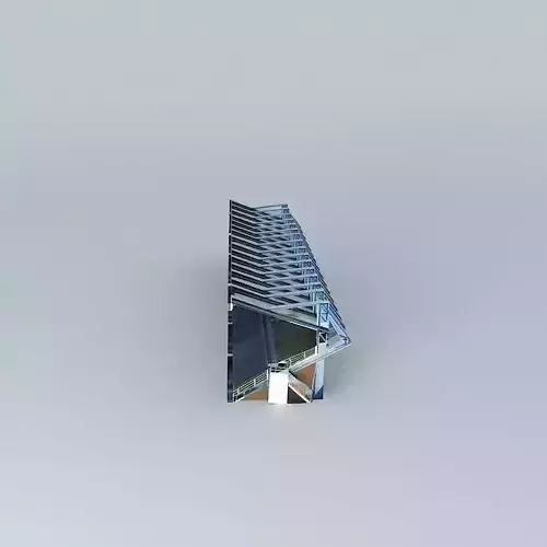 The main indoor stadium in the stands