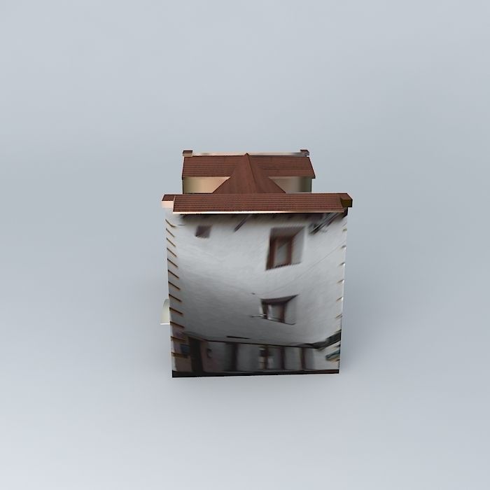 Primate Gate gate Prímašova Free 3D model_1