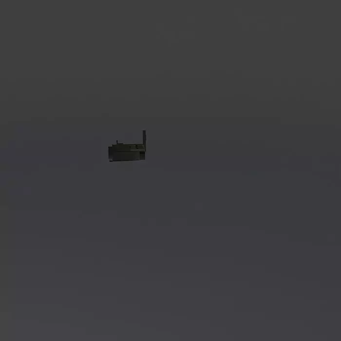 The architectural building of secondary school education theo... Free 3D model_0