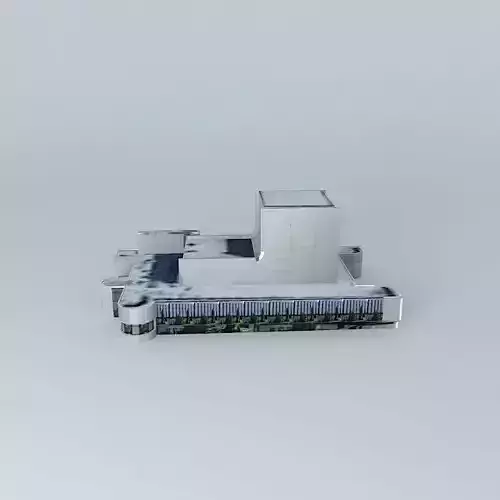 Jókai Theatre in Komárom