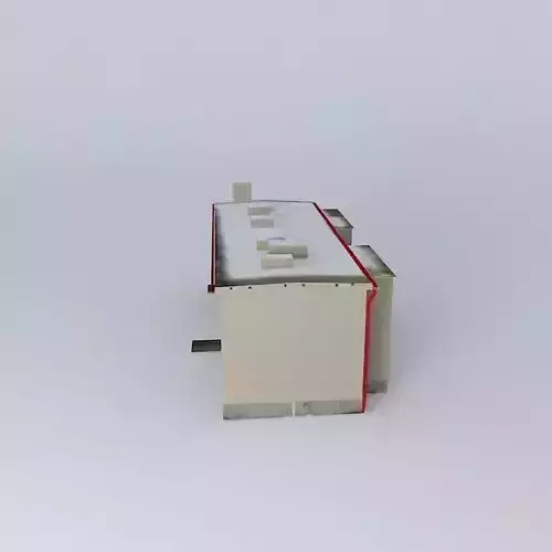 934 School Street in block block house č 934 na Školskej ulici