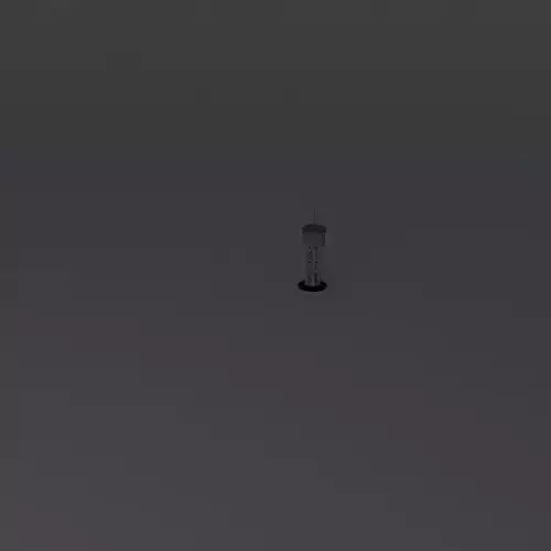 Municipal water tower