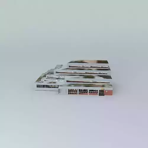 The building póstahivatal