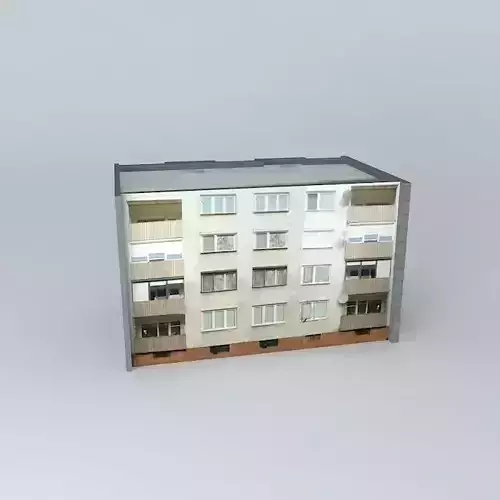 Western housing 65 condominiums Bytovka 65th