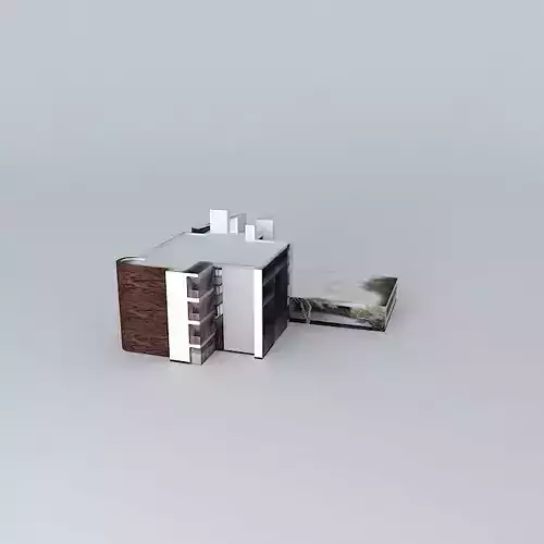 The health insurance building Budova zdravotnej poist39ovna