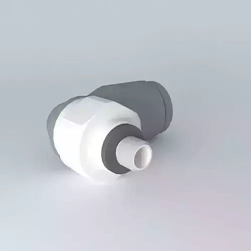 Round male angled stitching diameter 4  M3x0 5