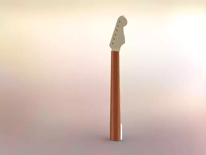 62 stratocaster neck