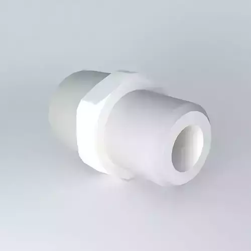 Conical nipple R1 4 R3  8