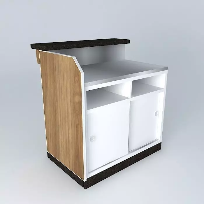 Kit 312Dynamic Component Free 3D model