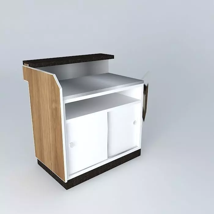 Kit311 Desk Cup by Alex Marques Free 3D model