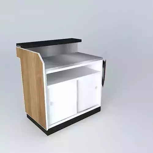 Kit311 Desk Cup by Alex Marques