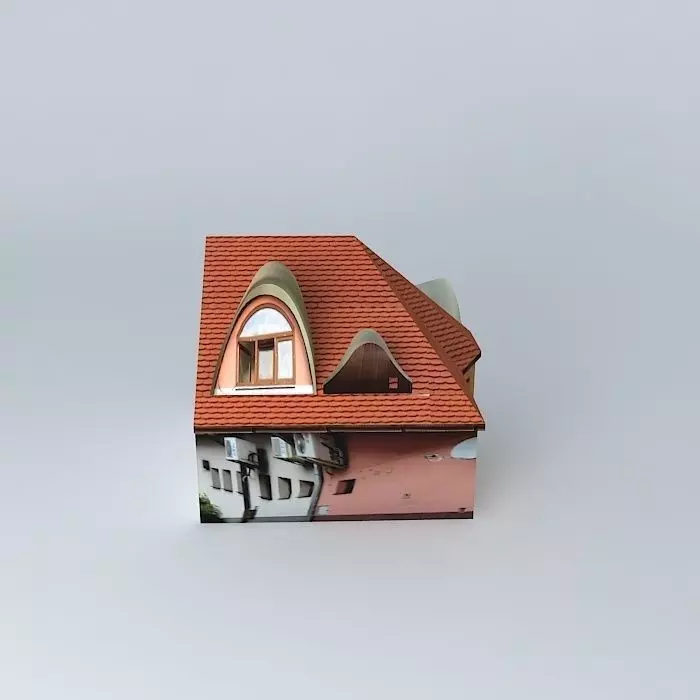 Black coffee Free 3D model_0