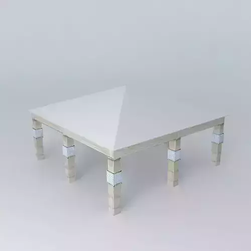 Kőaltánok Square Park