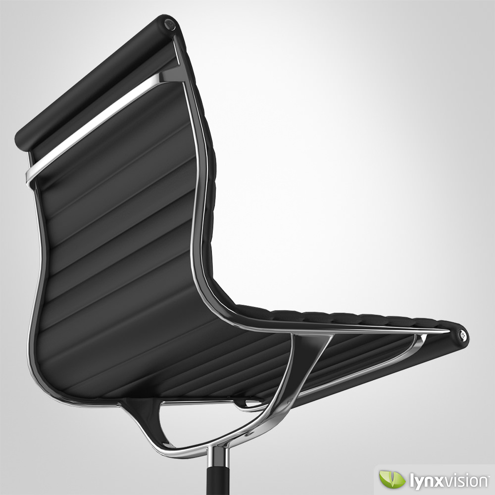 Aluminium Group EA 105 108 3D model_1