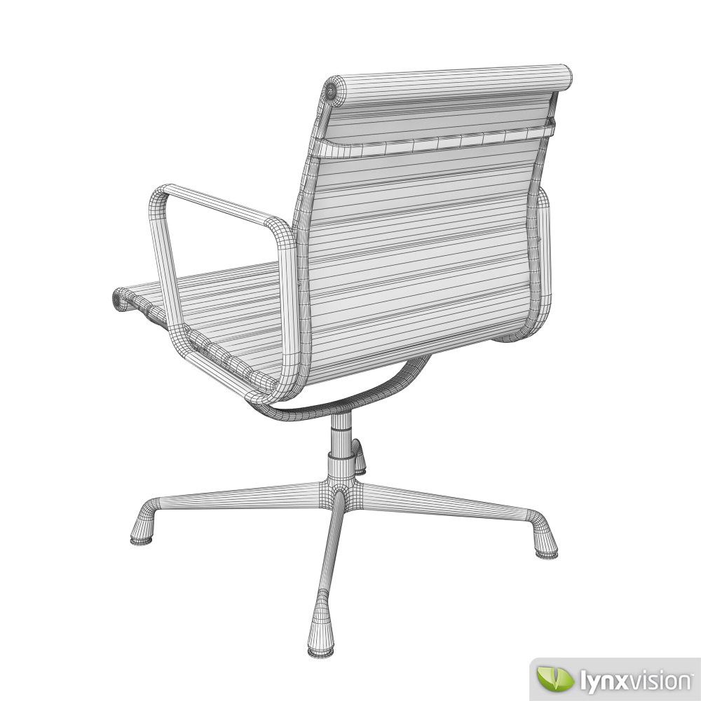 Aluminium Group EA 105 108 3D model_6