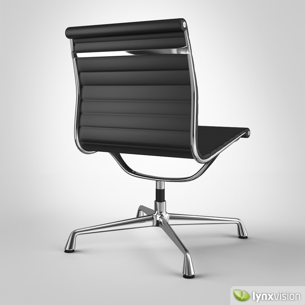 Aluminium Group EA 105 108 3D model_3