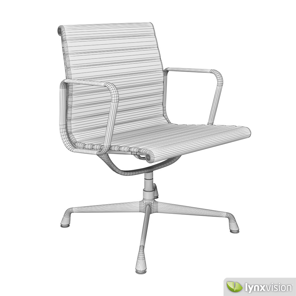 Aluminium Group EA 105 108 3D model_5